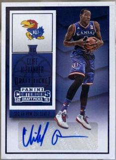 Cliff Alexander