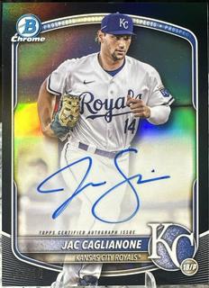 Jac Caglianone