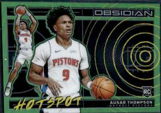 Ausar Thompson