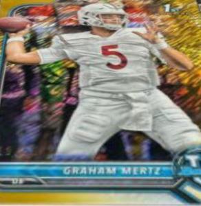 Graham Mertz