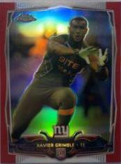 Xavier Grimble