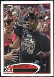 Justin Upton