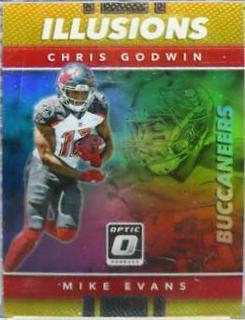 Mike Evans, Chris Godwin