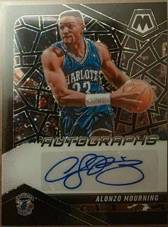 Alonzo Mourning