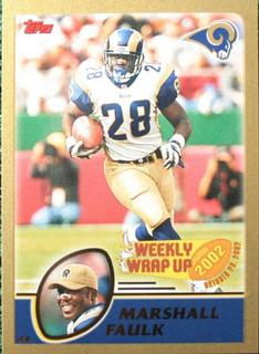 Marshall Faulk