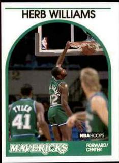 Herb Williams