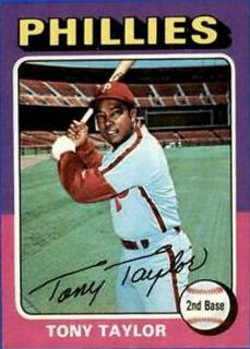Tony Taylor