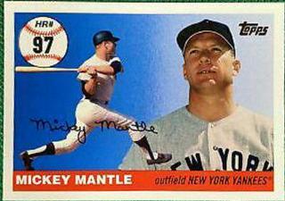 Mickey Mantle