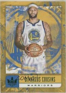 DeMarcus Cousins