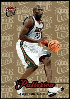 Ruben Patterson
