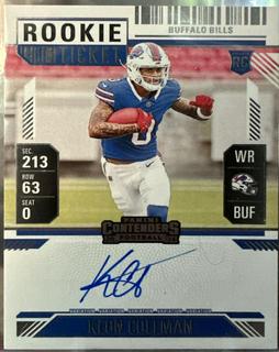 Keon Coleman