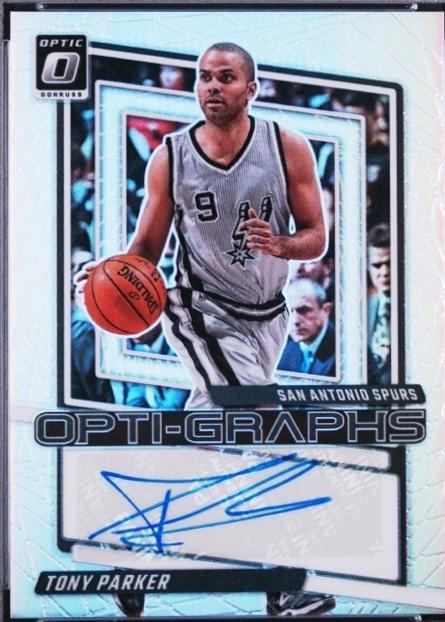 Tony Parker #OG-PAK