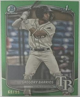 Gregory Barrios