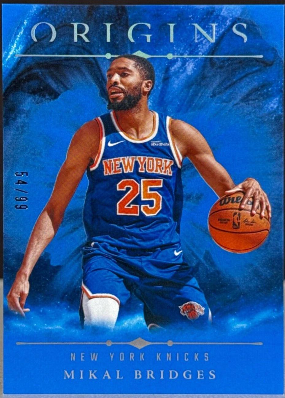 Mikal Bridges
