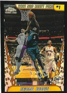 Kwame Brown