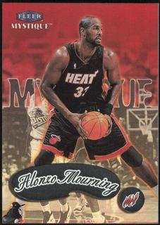 Alonzo Mourning