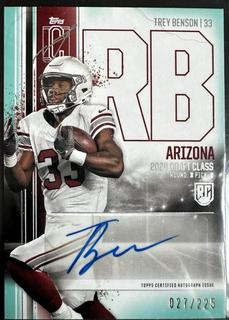 Trey Benson