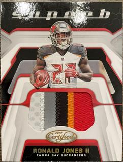 Ronald Jones II