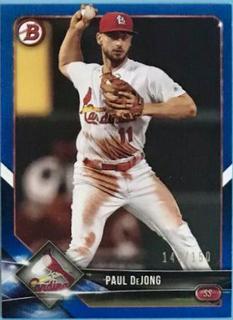 Paul DeJong