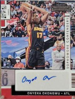 Onyeka Okongwu