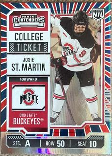 Josie St. Martin