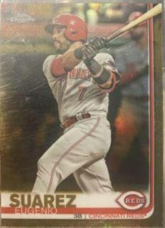 Eugenio Suarez