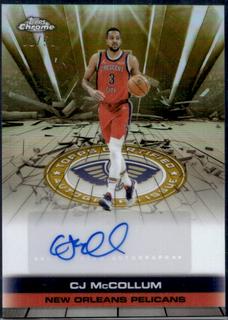 CJ McCollum
