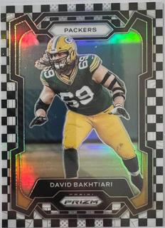 David Bakhtiari