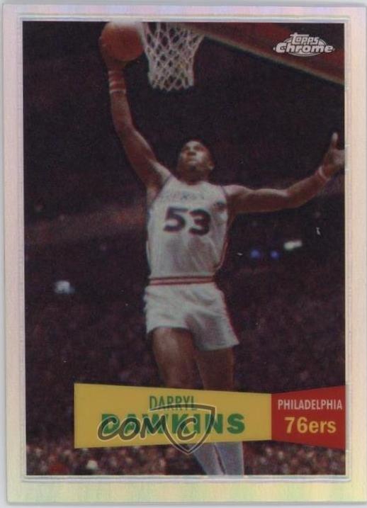 Darryl Dawkins