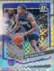 De'Aaron Fox