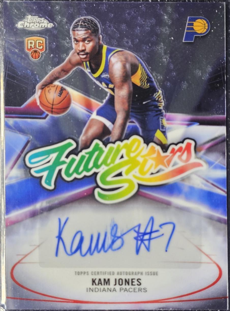 Kam Jones #FS-KAM