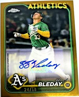 JJ Bleday