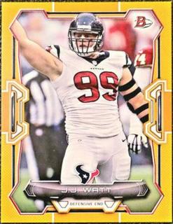 J.J. Watt