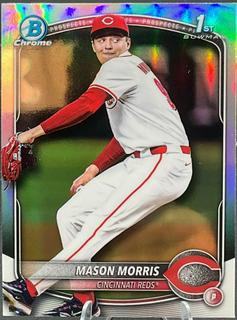 Mason Morris