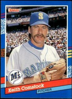 Keith Comstock