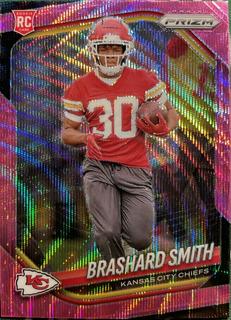 Brashard Smith