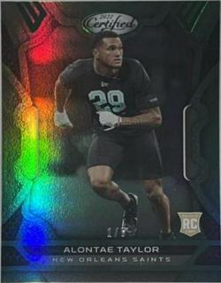 Alontae Taylor
