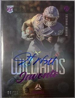 Javonte Williams