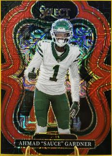 Ahmad Sauce Gardner