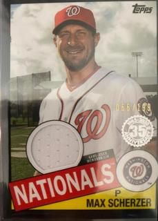 Max Scherzer