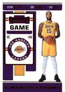 DeMarcus Cousins