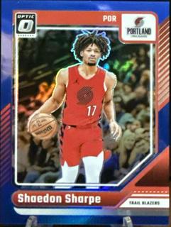 Shaedon Sharpe