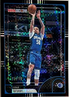 Cole Anthony
