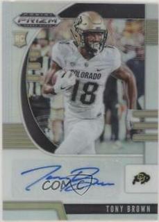 Tony Brown