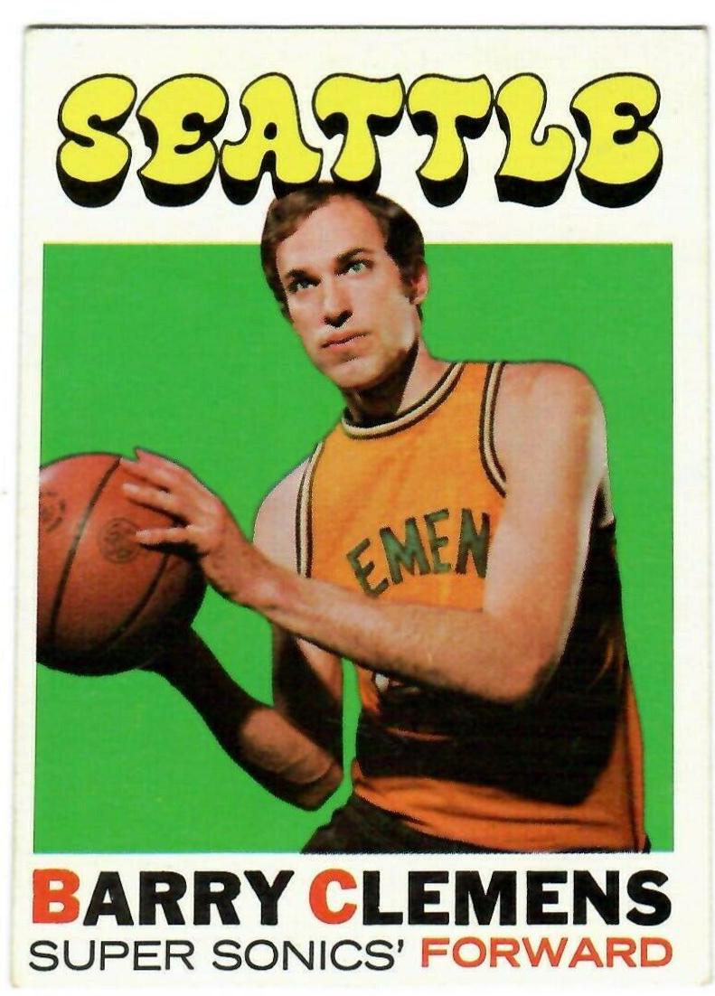 Barry Clemens