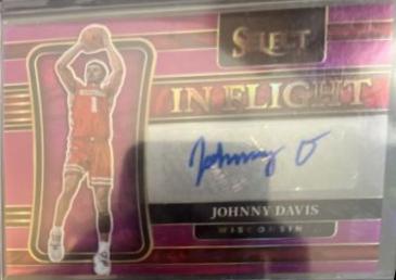 Johnny Davis [Purple] #IN-JDA