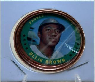 Ollie Brown