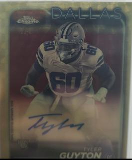 Tyler Guyton
