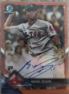 Rafael Devers