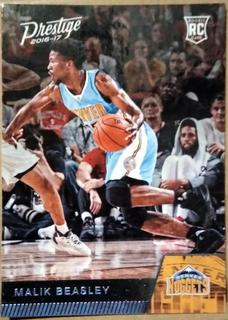 Malik Beasley